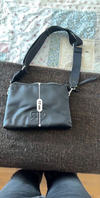 Bandolera parfois negra