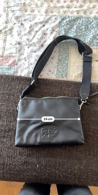 Bandolera parfois negra