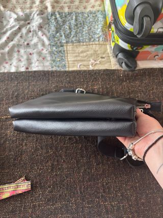 Bandolera parfois negra