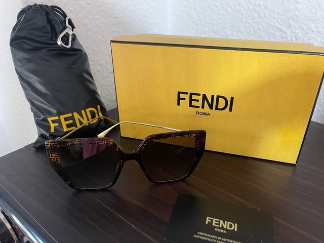 Gafas sol Fendi