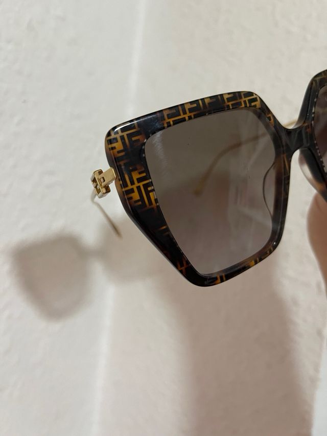 Gafas sol Fendi