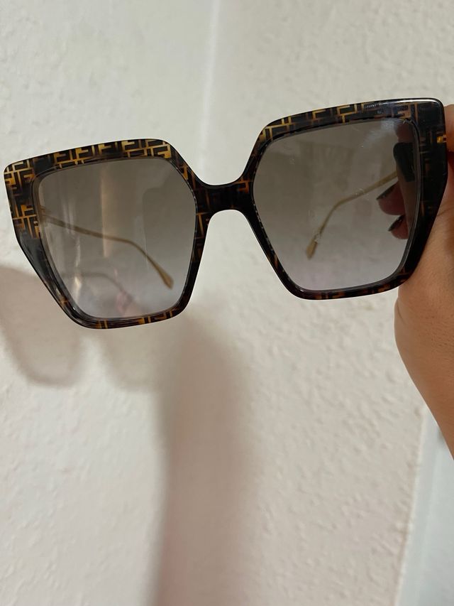 Gafas sol Fendi