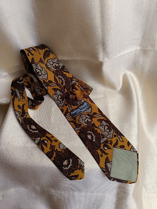 Cravatta Andrea Silardi