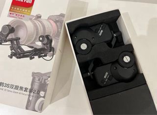 Estabilizador Zhiyun Crane 3s