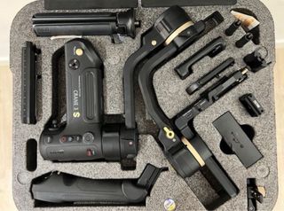 Estabilizador Zhiyun Crane 3s