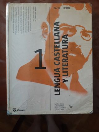 LENGUA CASTELLANA Y LITERATURA 1° BACHILLERATO
