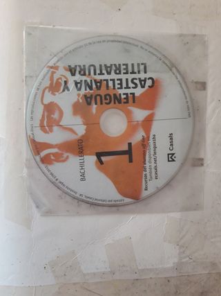 LENGUA CASTELLANA Y LITERATURA 1° BACHILLERATO