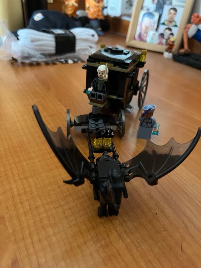 Lego Animales Fantasticos