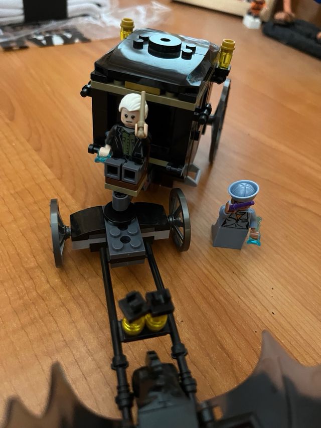 Lego Animales Fantasticos