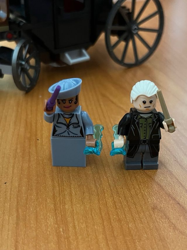 Lego Animales Fantasticos