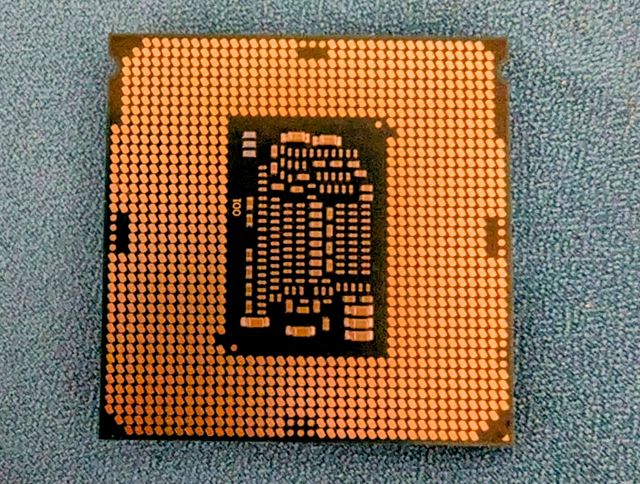 Procesador pentium g4560