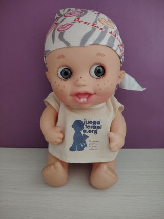 Muñequito.