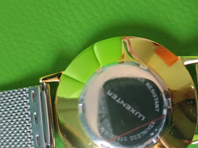 Reloj Luxenter Rodio