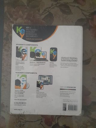 LIBRO DE TEXTO INGLES 1 BACH