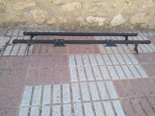 Bacas universales marca CRUZ de los años 90