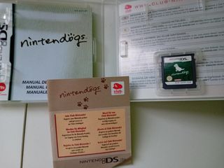 Nintendogs , gioco nintendo labrador