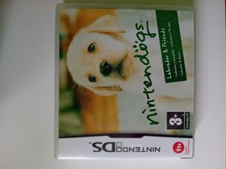 Nintendogs , gioco nintendo labrador