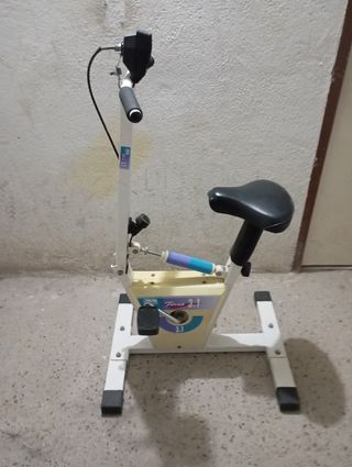 Bici estática
