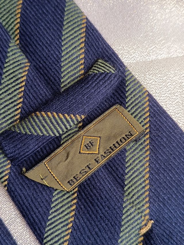 Cravatta Best Fashion cachemire