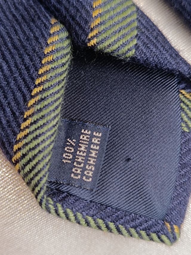 Cravatta Best Fashion cachemire