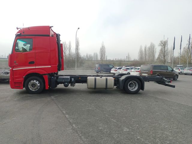 Piezas Mercedes Actroa