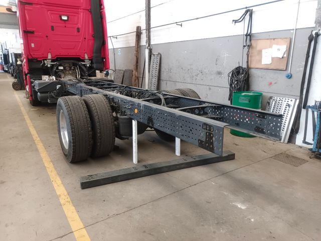 Piezas Mercedes Actroa