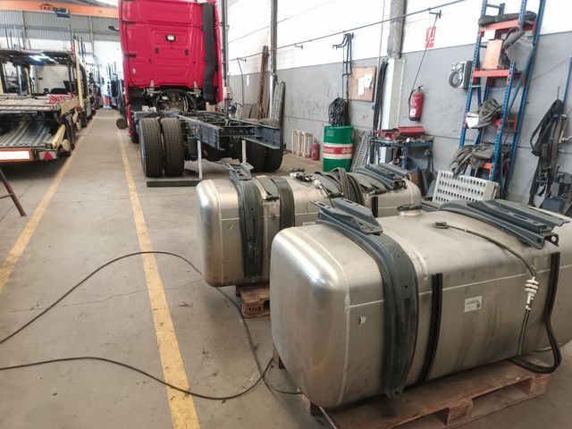 Piezas Mercedes Actroa