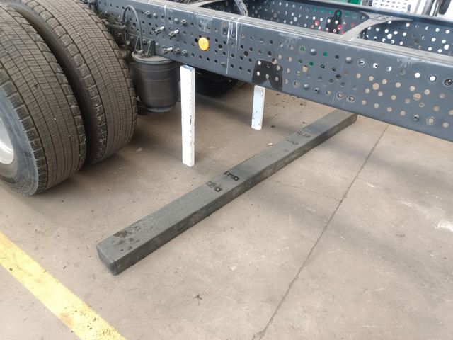 Piezas Mercedes Actroa