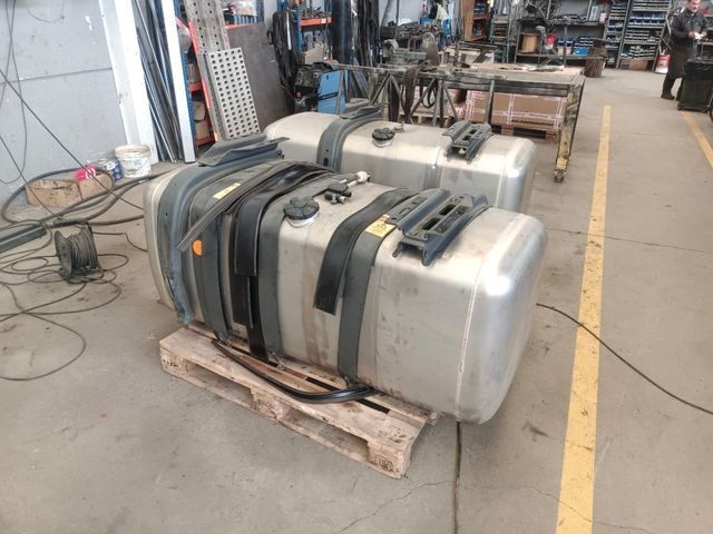 Piezas Mercedes Actroa