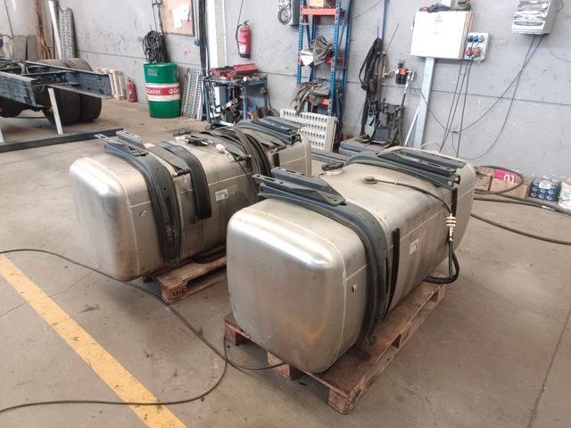 Piezas Mercedes Actroa