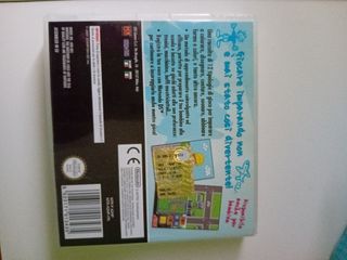 I dit it mum, l' ho fatto io Nintendods