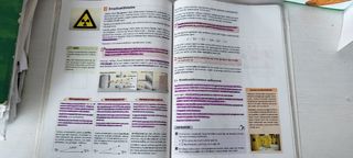 Fisica y química, 3 ESO, Giltza en euskera 