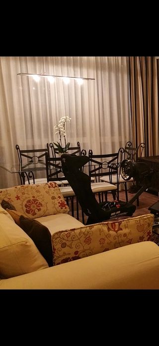Mesa de comedor y 6 sillas