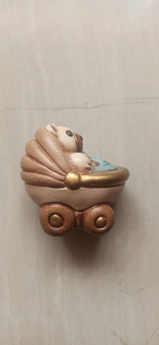 Orsetto nascita Thun 