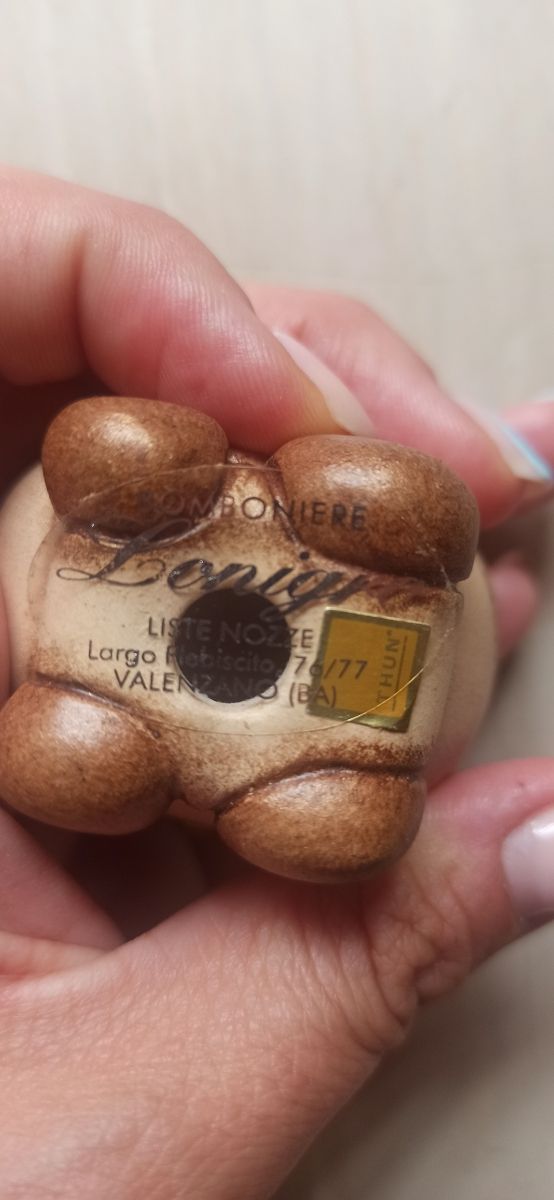 Orsetto nascita Thun 