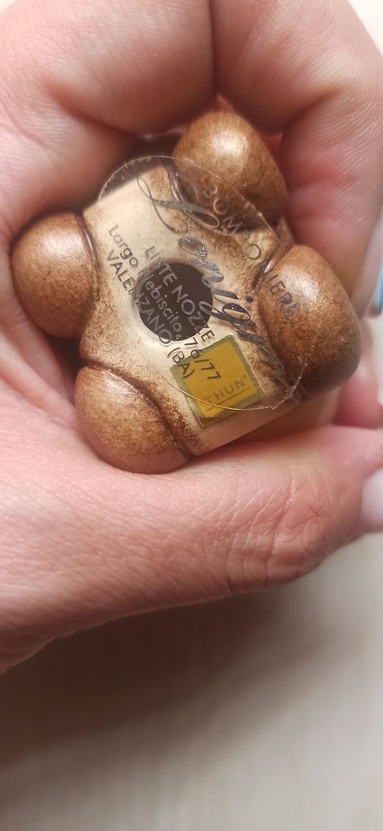 Orsetto nascita Thun 