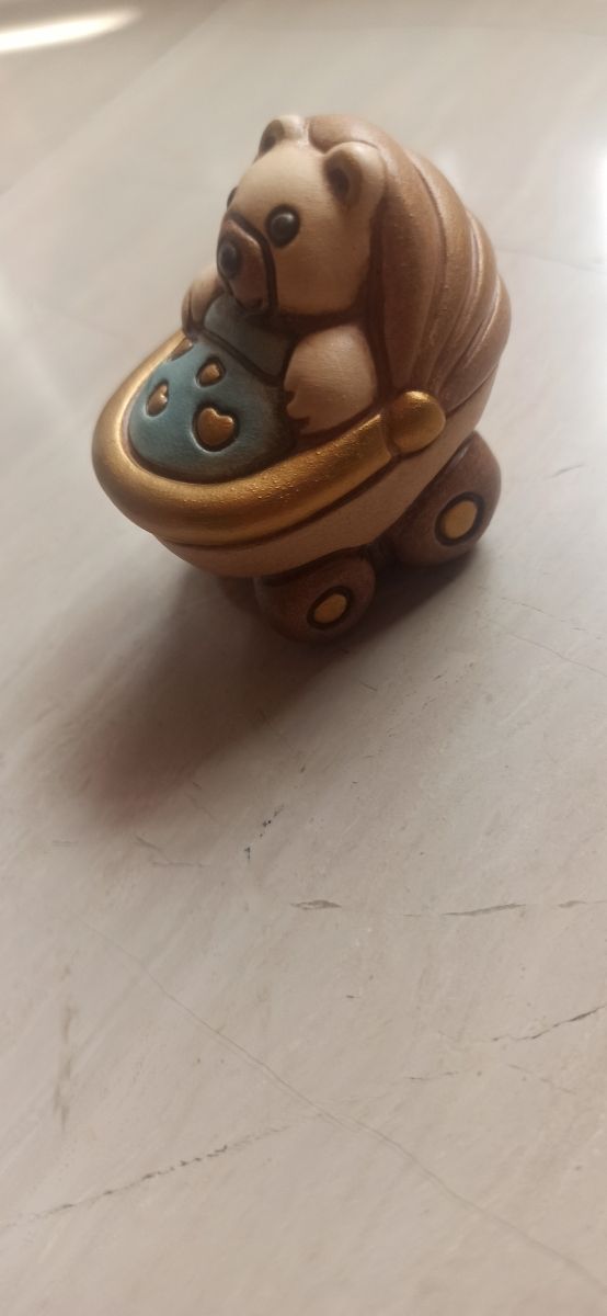 Orsetto nascita Thun 