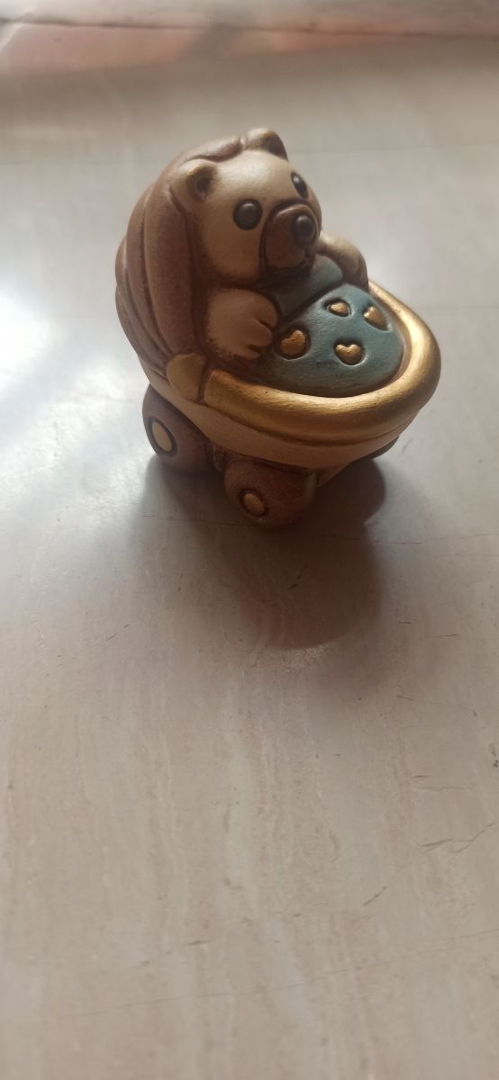 Orsetto nascita Thun 