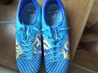 Mbappe botas futbol 