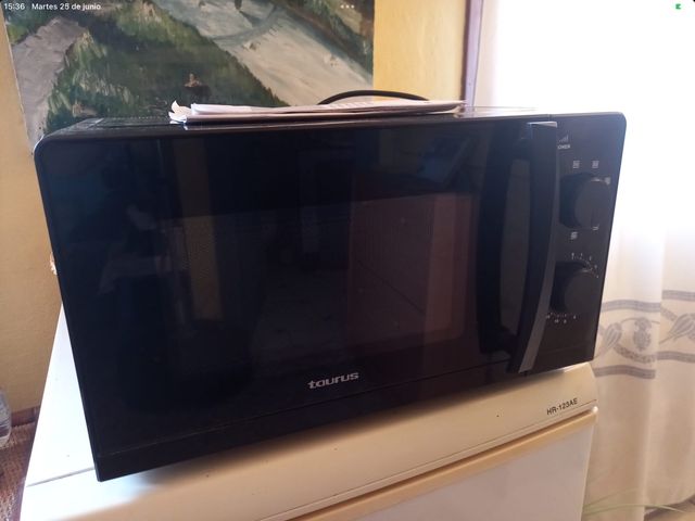 microondas Taurus