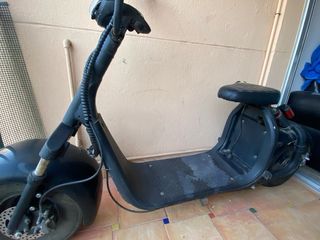 Citycoco Moto Eléctrica Scooter