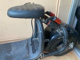 Citycoco Moto Eléctrica Scooter