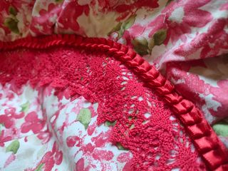 Vestido flamenca talla  32 con margen hasta 36