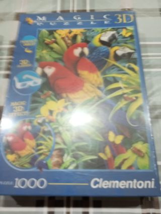 Puzzle magic 3D nuevo
