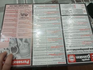 Puzzle magic 3D nuevo