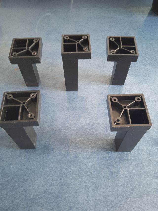 Patas para muebles 