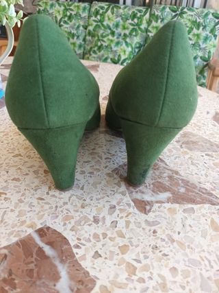 Zapatos mujer con tacones