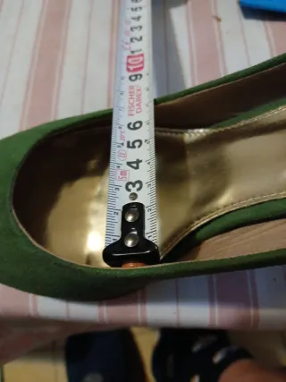 Zapatos mujer con tacones