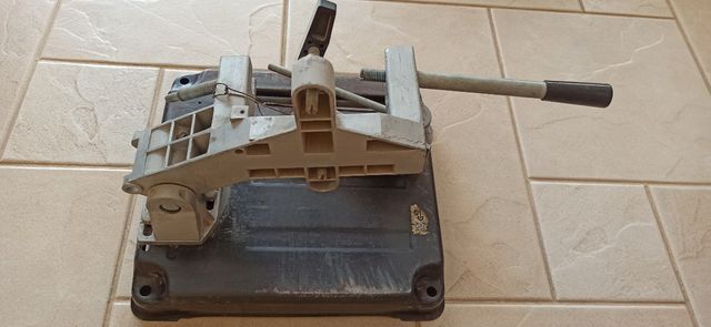 Soporte para amoladora radial grande casi regalo