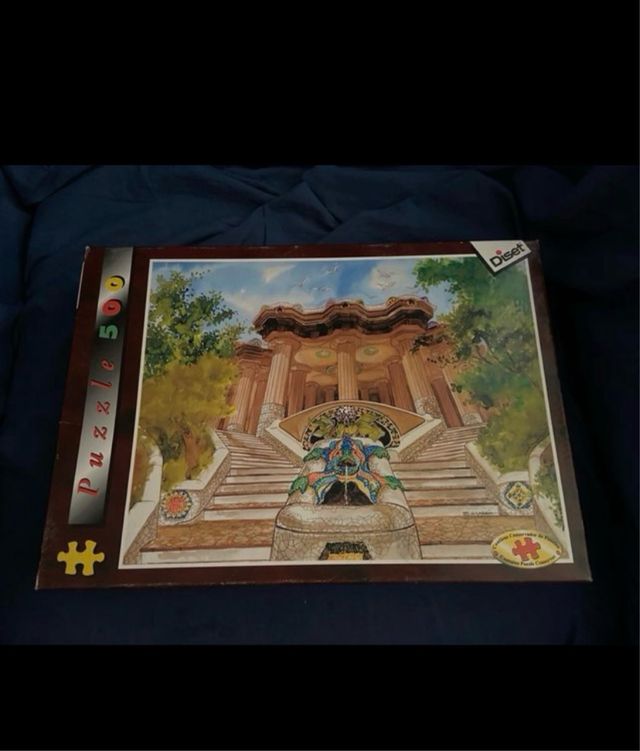 Pack puzzles y juego de memoria